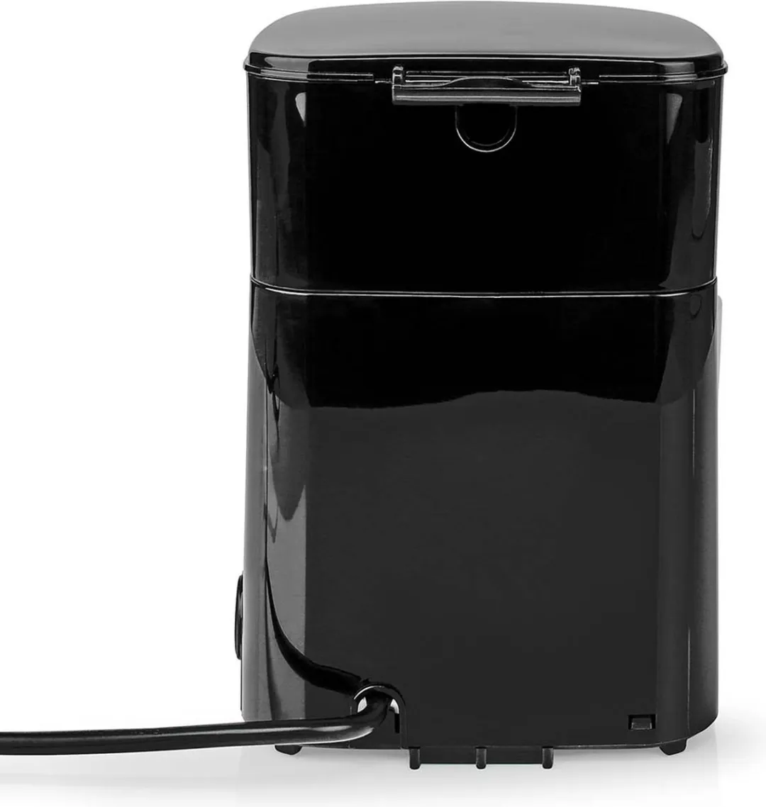 Nedis KACM140EBK Koffiezetapparaat 2 Kopjes - 450W - Zwart