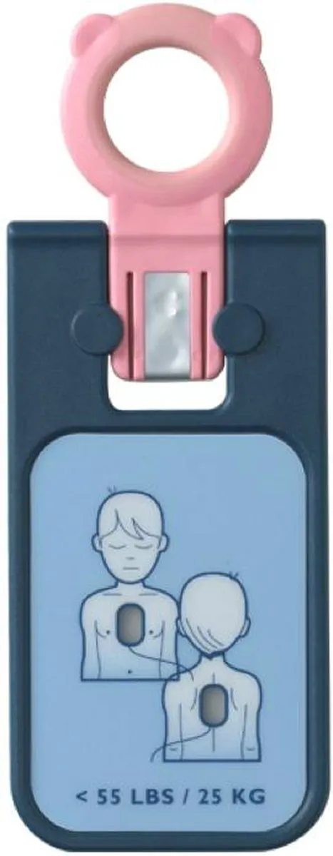 Philips Heartstart FRx baby/kindsleutel