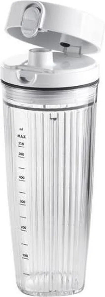 Zwilling Enfinigy Personal Blender 0.55L - Zilver