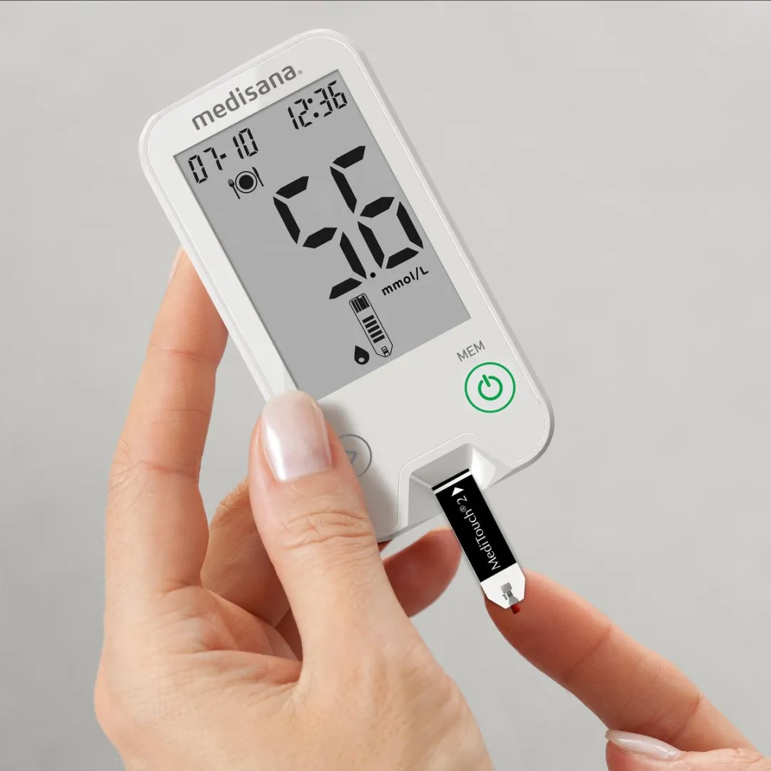 Medisana Meditouch2 Bloedsuikermeter - Startpakket