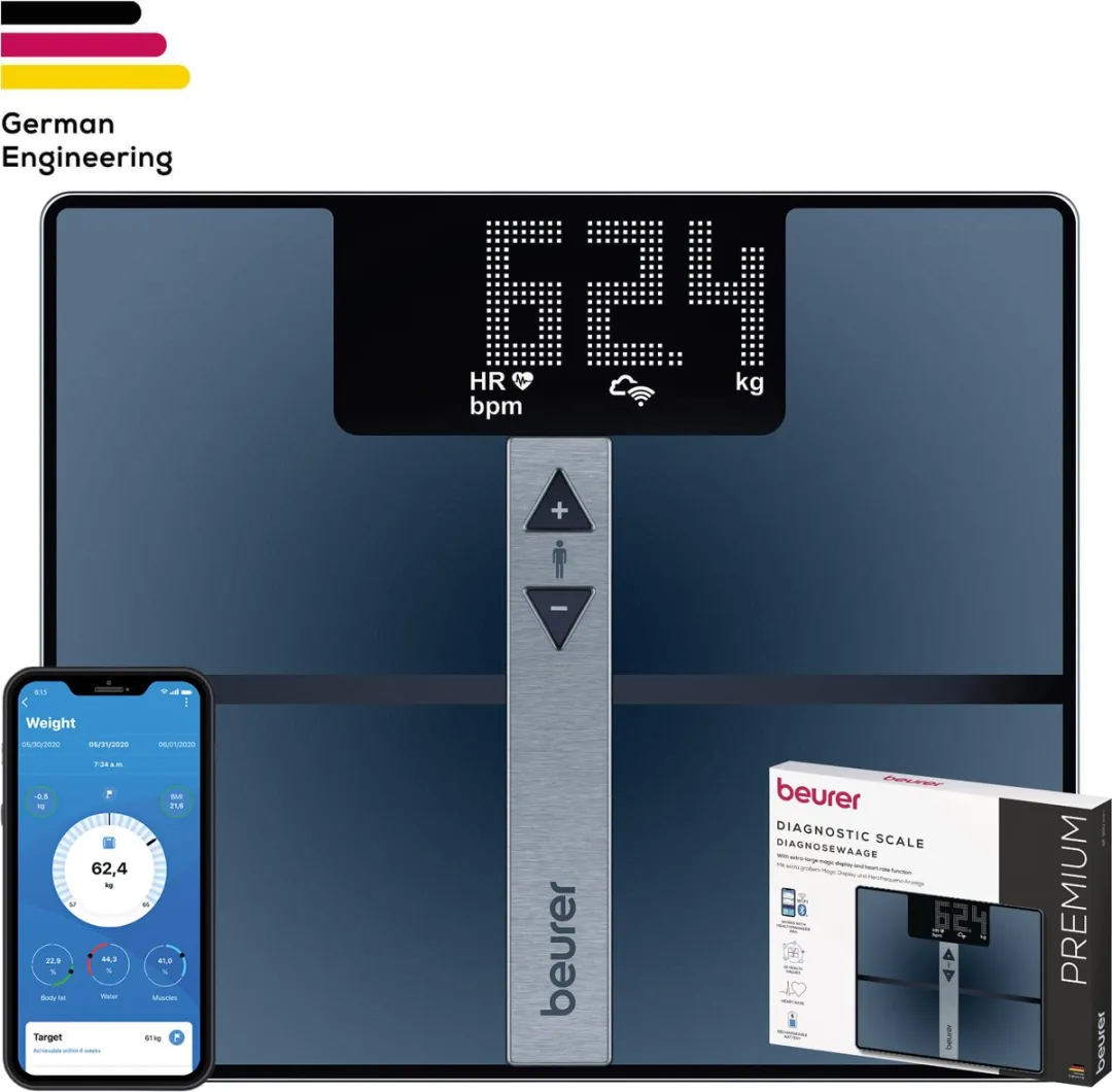 Beurer BF 980 Personenweegschaal