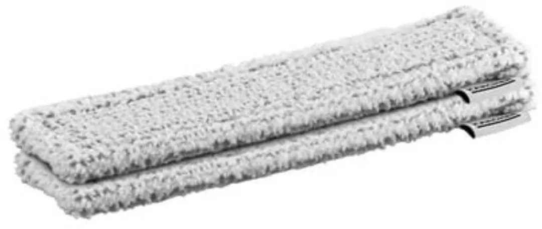 Kärcher Microvezeldoek Window Vac 26331310 - Grijs