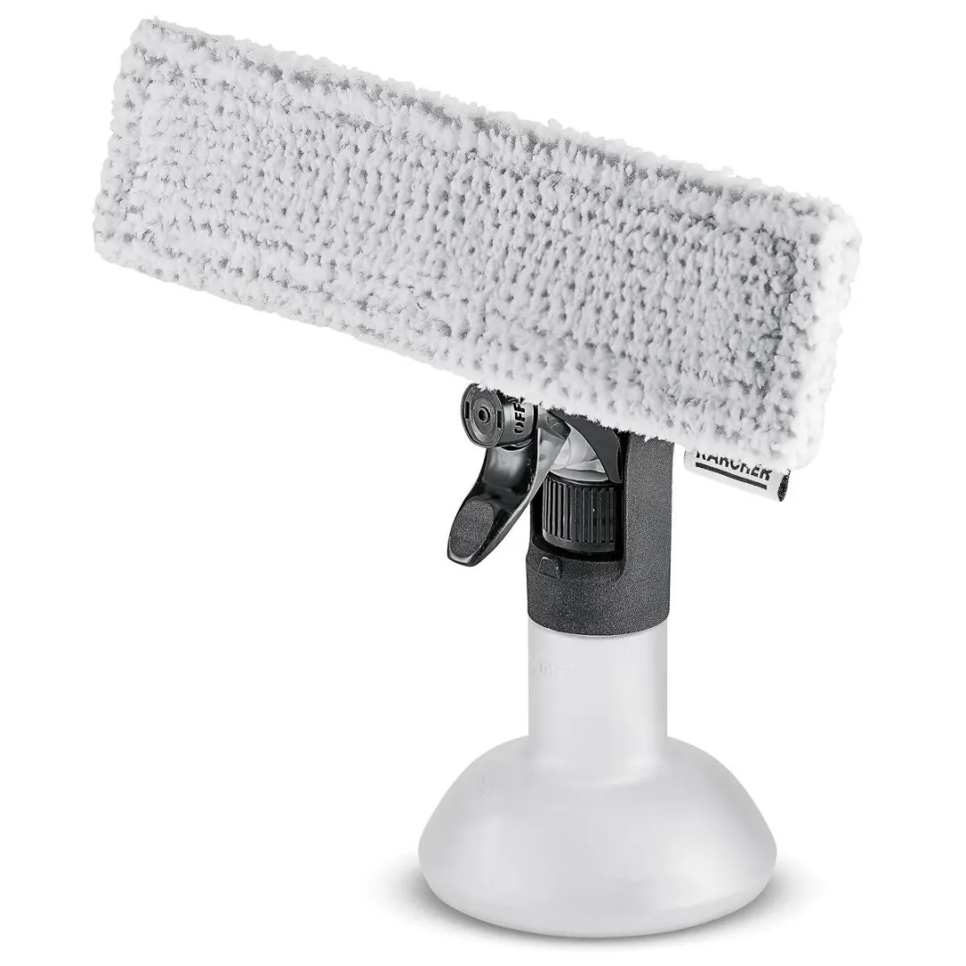 Kärcher Microvezeldoek Window Vac 26331310 - Grijs