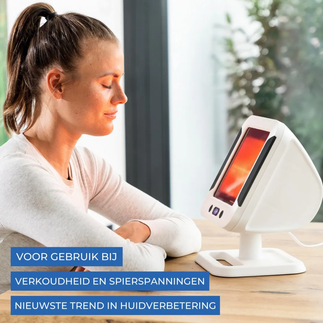 Beurer IL 60 Infraroodlamp 300W - Therapie voor spieren/gewrichten
