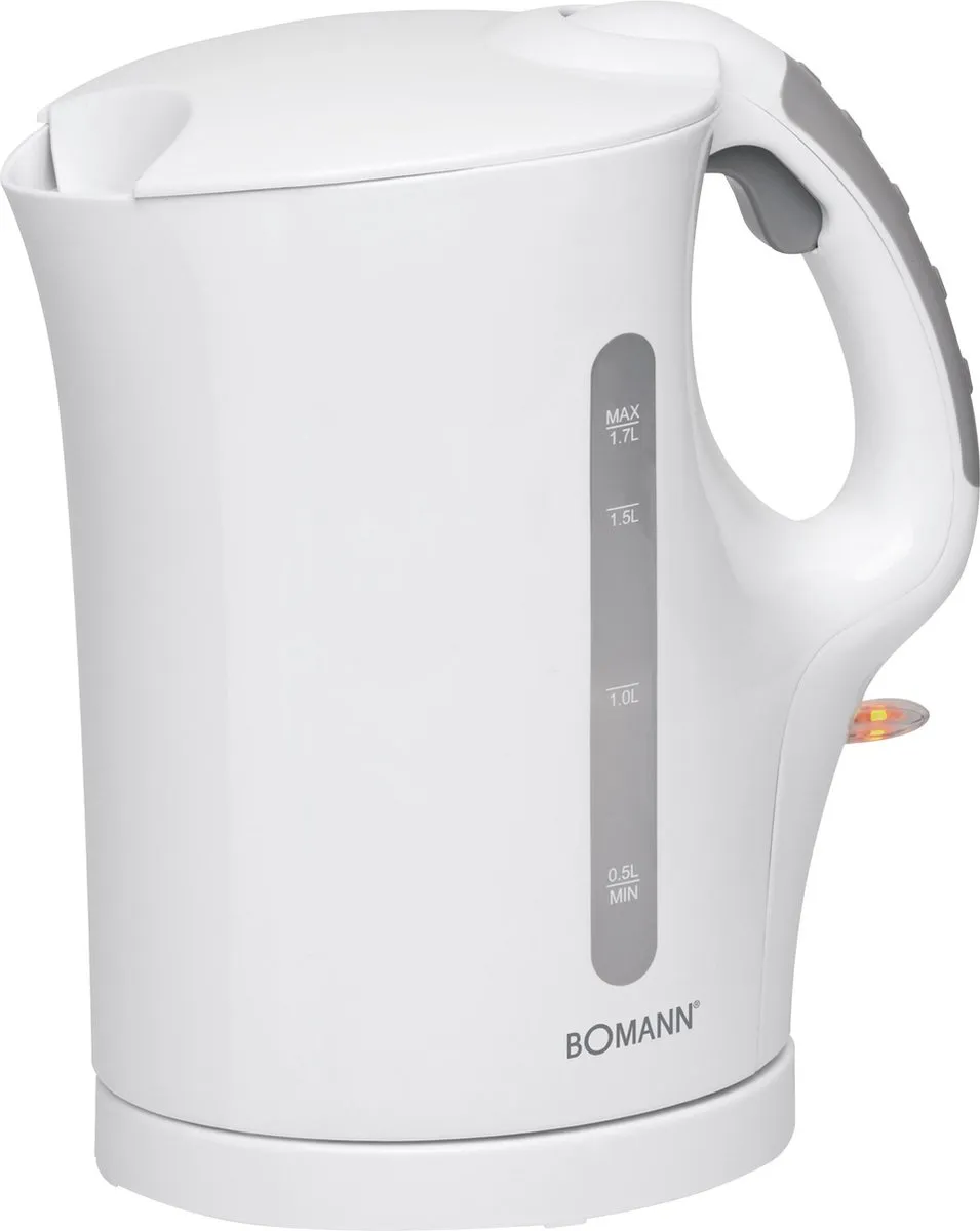 Bomann WK 5011 CB Waterkoker 1.7L
