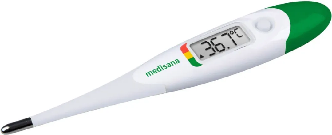 Medisana TM 705 Digitale Thermometer - Stoplichtfunctie - Wit