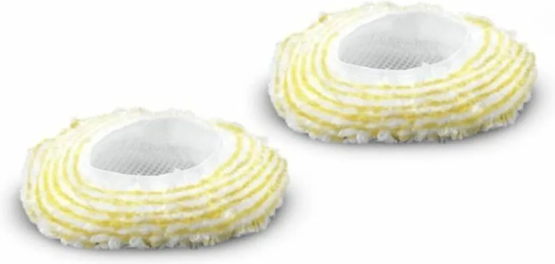 Kärcher 2.863-345.0 Kapjes voor EasyFix Stoomreiniger
