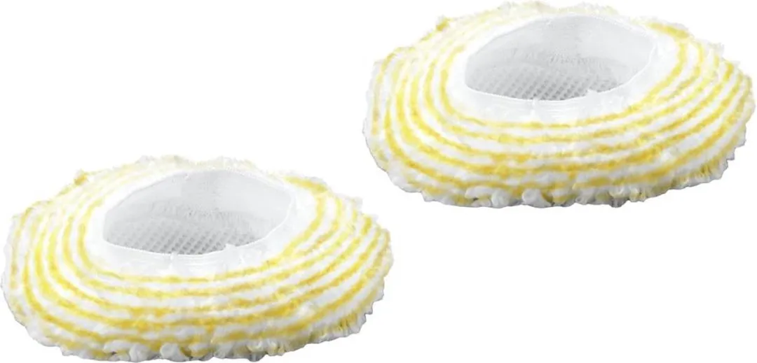 Kärcher 2.863-345.0 Kapjes voor EasyFix Stoomreiniger - 2 Stuks