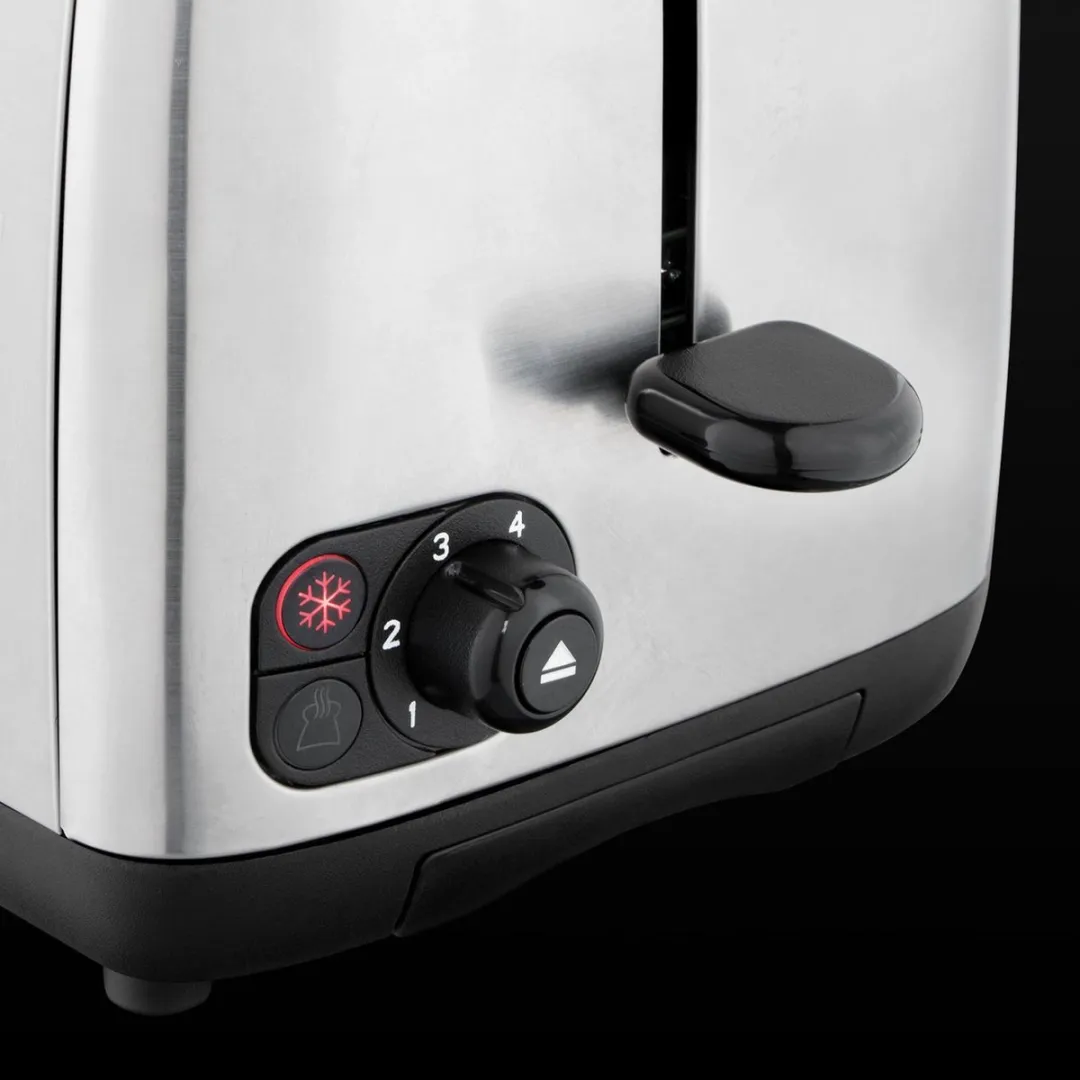 Russell Hobbs 24080-56 Broodrooster 2 Snedes - RVS