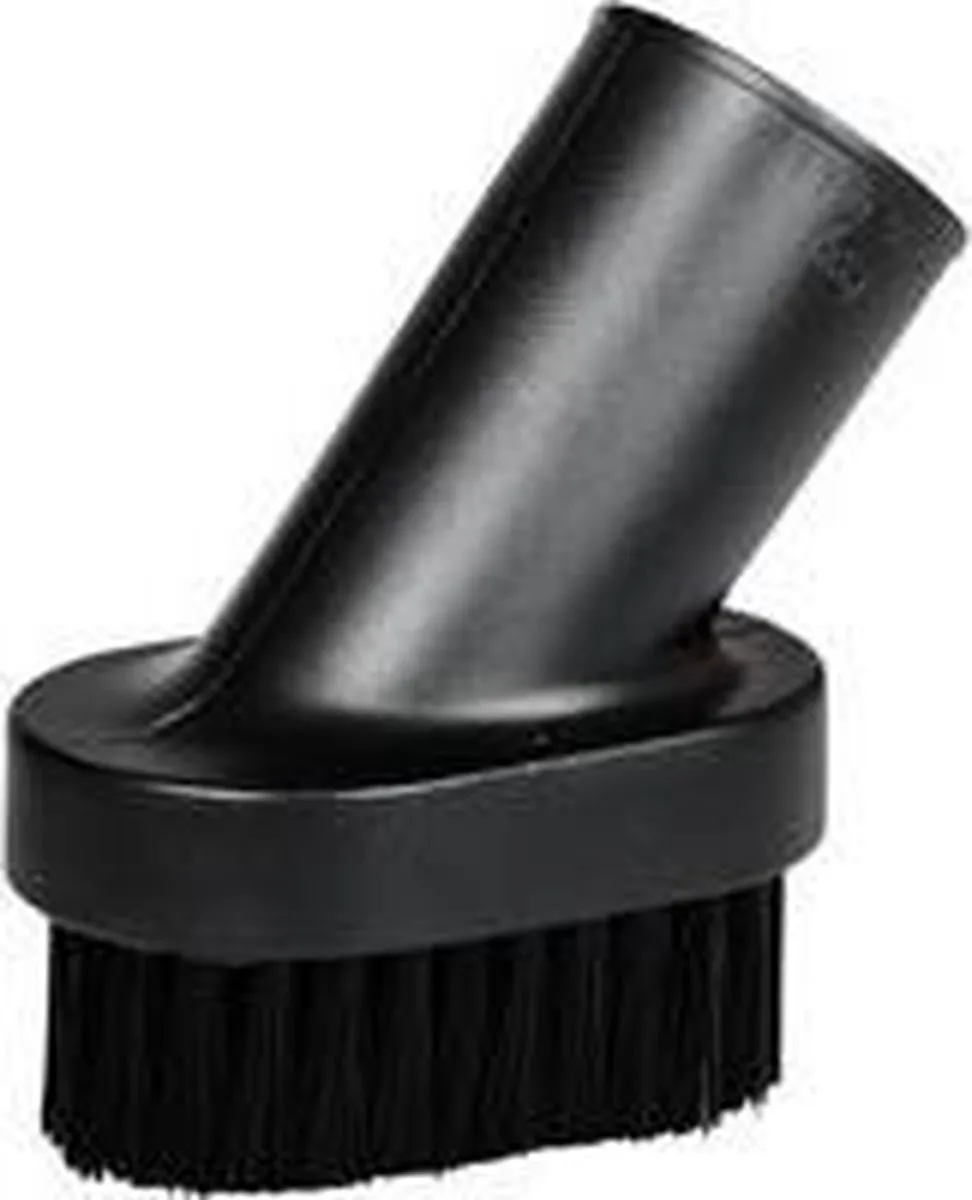 Nilfisk 82215000 Ronde Borstel - Zwart