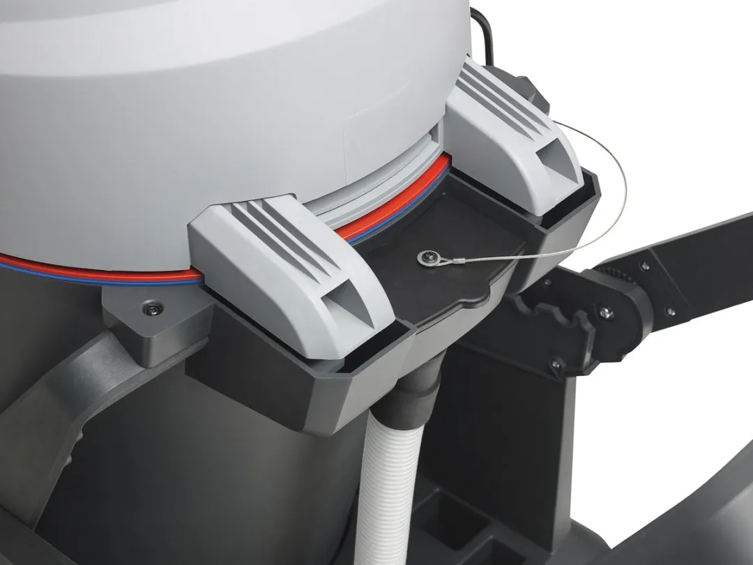 Nilfisk Attix 40 / 50 & VL500/MAXXI II 35L stofzuigerzakken Origineel