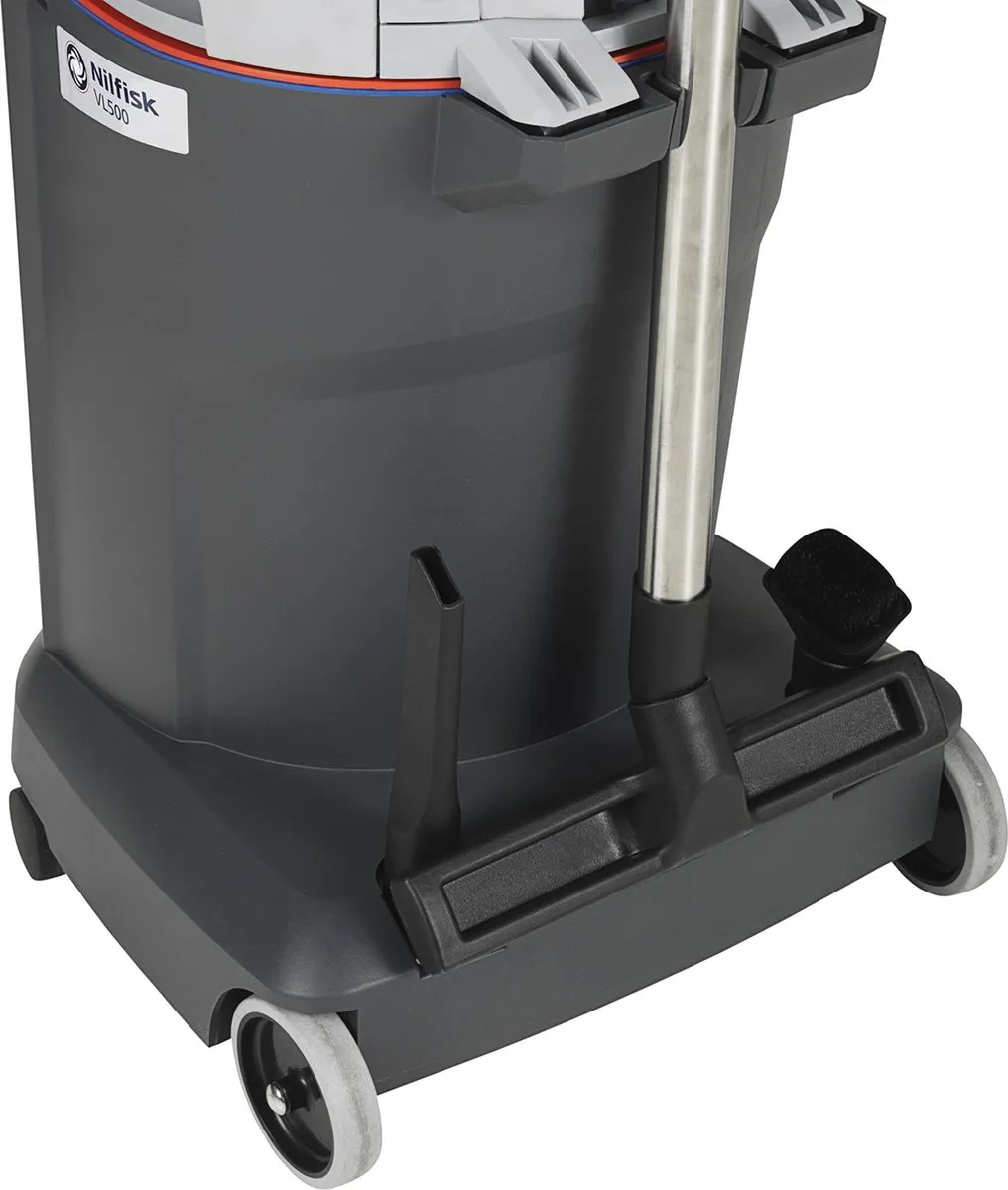 Nilfisk Attix 40 / 50 & VL500/MAXXI II 35L stofzuigerzakken Origineel