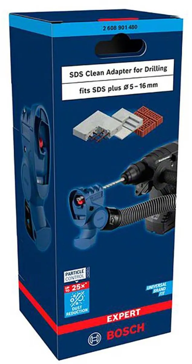 Bosch Professional SDS Clean Adapter 2608901480