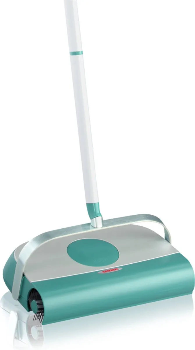 Leifheit Regulus Supra Rolveger 26cm - Turquoise/Grijs