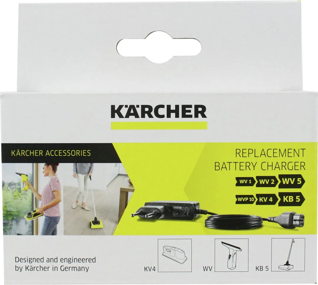 Kärcher WV Laadadapter 2.633-107.0