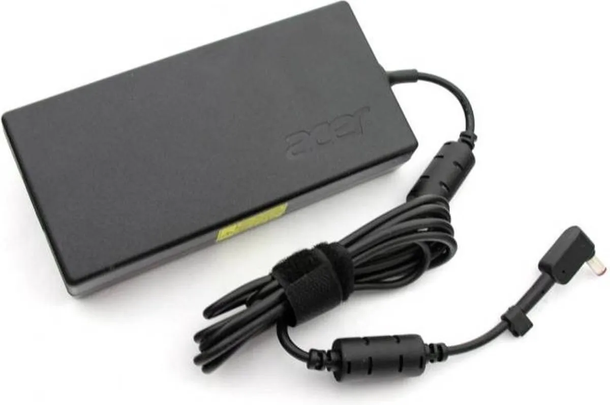 Acer KP.18001.002 Laptop Netvoeding 180W - Zwart