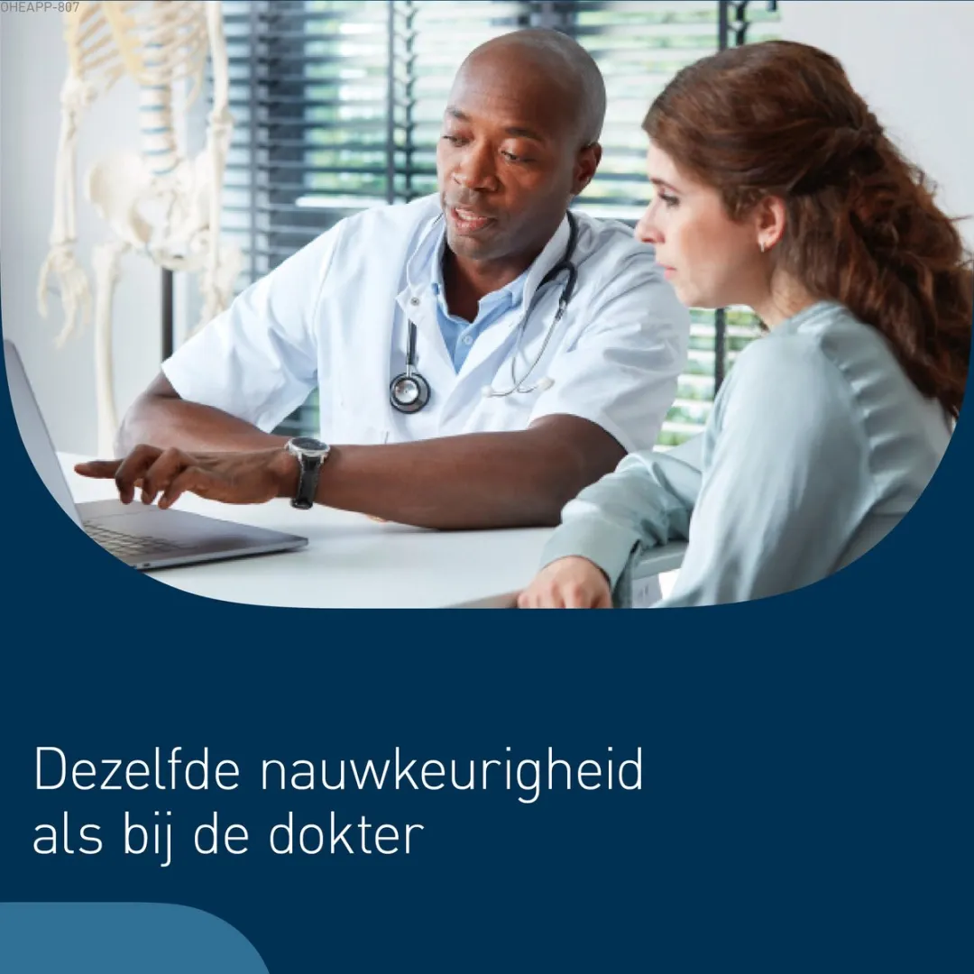 OMRON X2 Essential-Klinisch gevalideerde bloeddrukmeter bovenarm - Indicator voor hoge bloeddruk en onregelmatige hartslag -Medium manchet 22-32cm