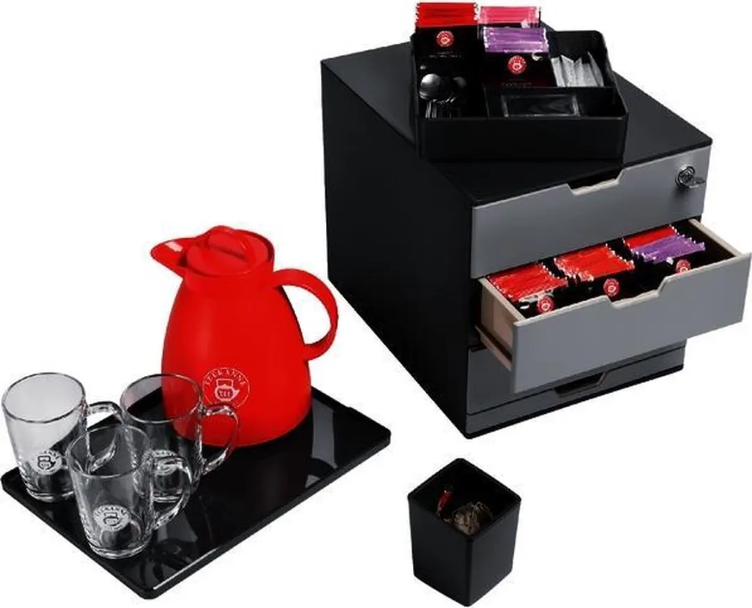 Durable Coffee Box 891835