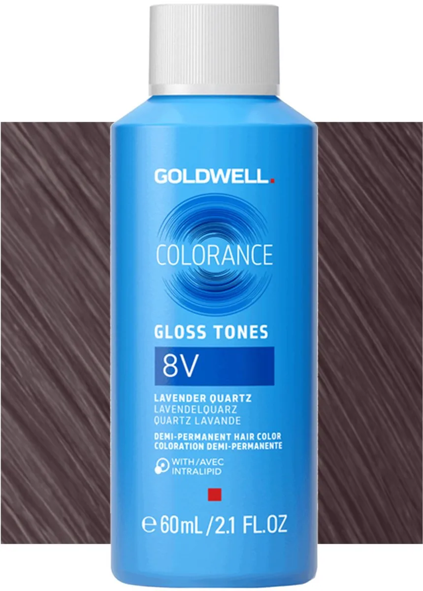 Goldwell Colorance Gloss Tones 8V 60ml