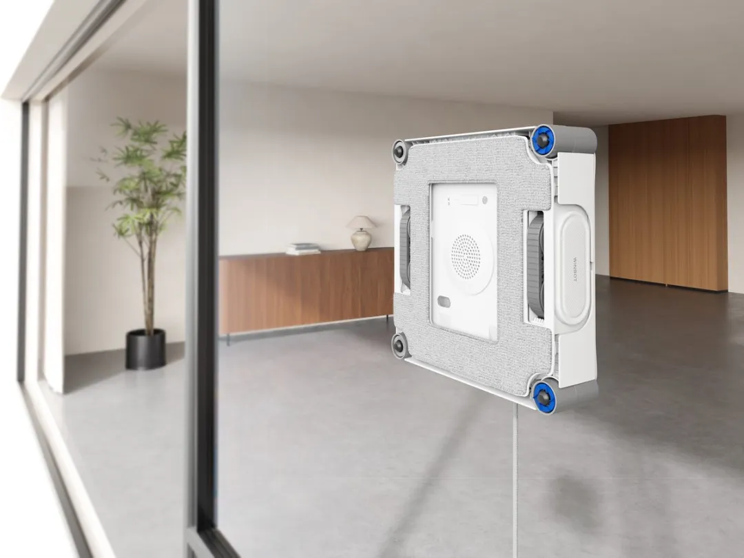 Ecovacs Winbot W2S WG891-12 Ruitenreinigingsrobot - Wit