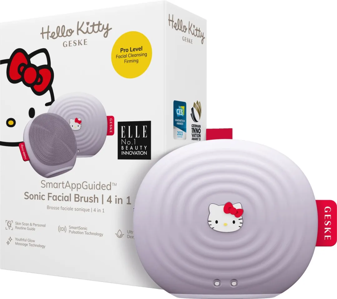Hello Kitty SmartAppGuided Sonische Gezichtsborstel HK0000011PU01