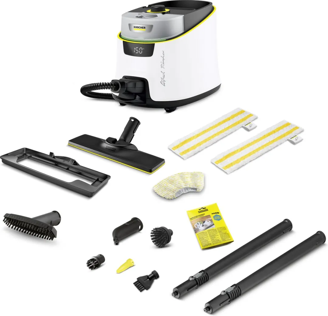 Kärcher SC 5 Deluxe Signature Line Stoomreiniger 2250W
