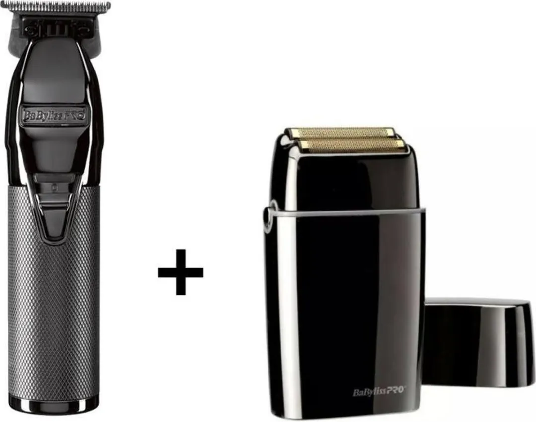 BaBylissPRO Skeleton FX7880E + FoilFX02 Trimmer
