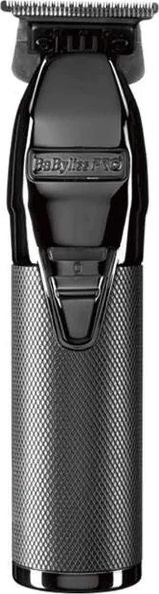 BaBylissPRO Skeleton FX7880E + FoilFX02 Trimmer - Zwart