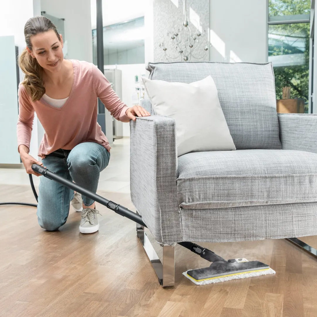 Kärcher SC 2 EasyFix Stoomreiniger 1500W - 1L - Wit