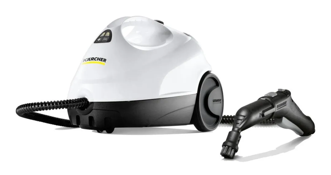 Kärcher SC 2 EasyFix Stoomreiniger 1500W - 1L - Wit