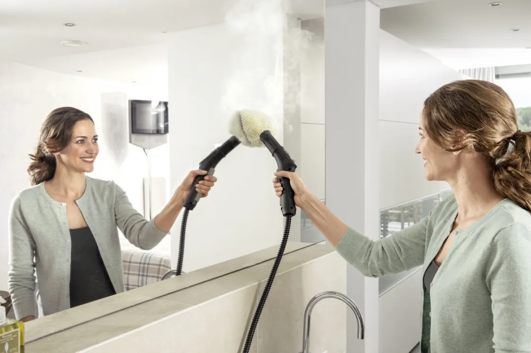 Kärcher SC 2 EasyFix Stoomreiniger 1500W - 1L - Wit