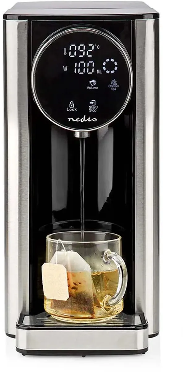 Nedis KAWD310FBK Heetwaterdispenser 2600W