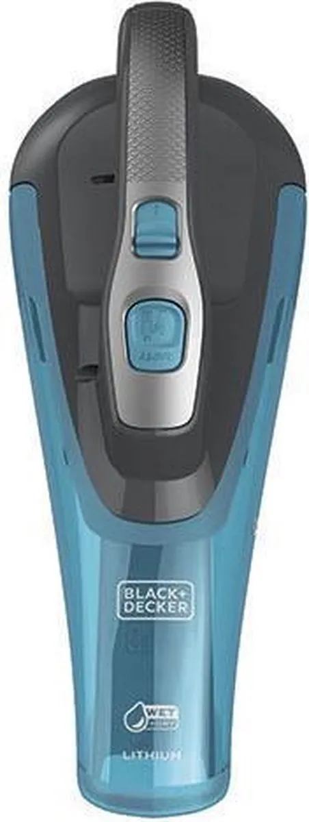 BLACK+DECKER WDA320J Kruimeldief - Blauw/Grijs - afbeelding 6 van 6