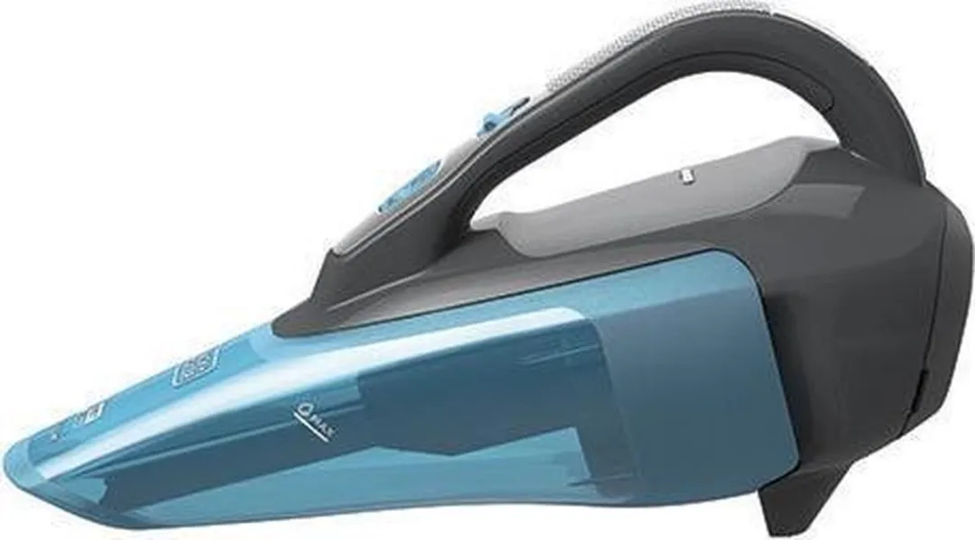 BLACK+DECKER WDA320J Kruimeldief - Blauw/Grijs