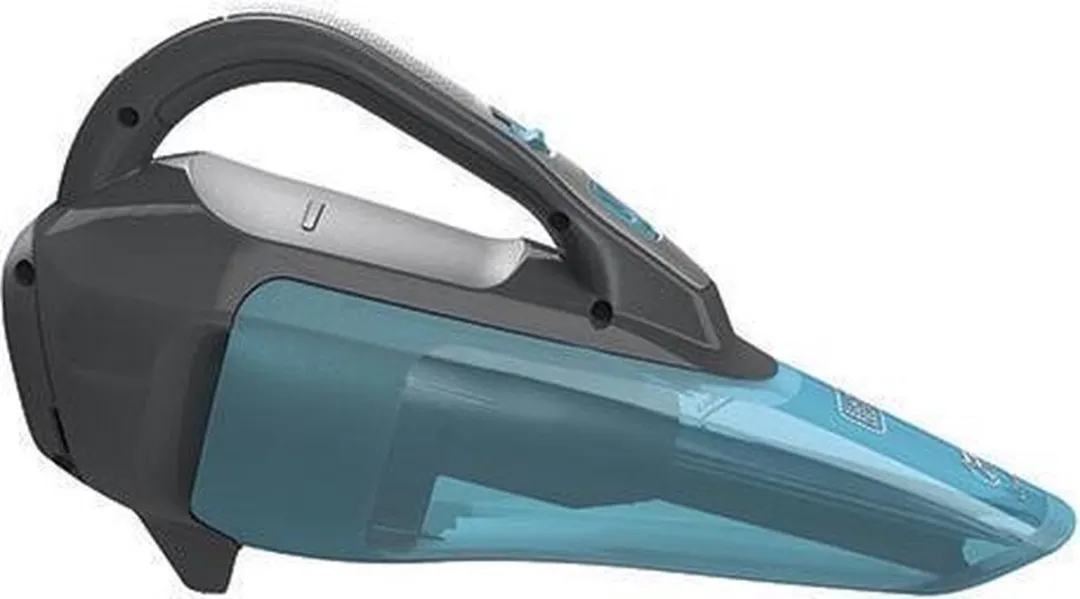 BLACK+DECKER WDA320J Kruimeldief - Blauw/Grijs