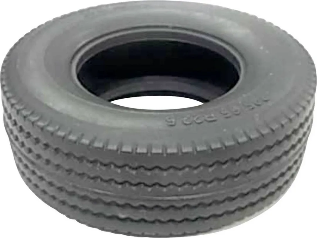 Tamiya 56528 Truckbanden 30mm Wegprofiel - 2 Stuks