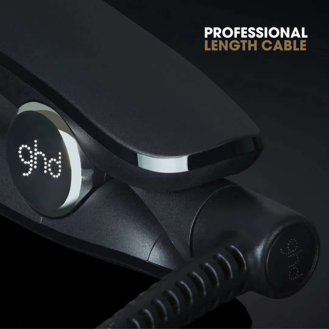 GHD Gold Stijltang - Zwart - afbeelding 6 van 8
