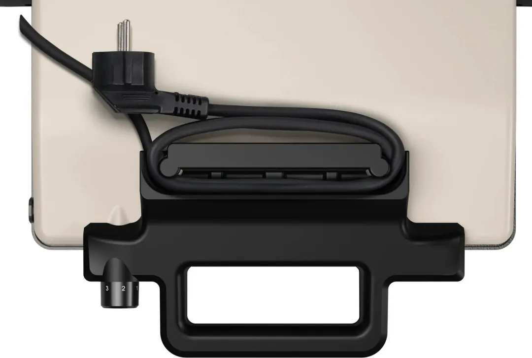 Bosch TCG3302 Contactgrill 2000W - Aluminium