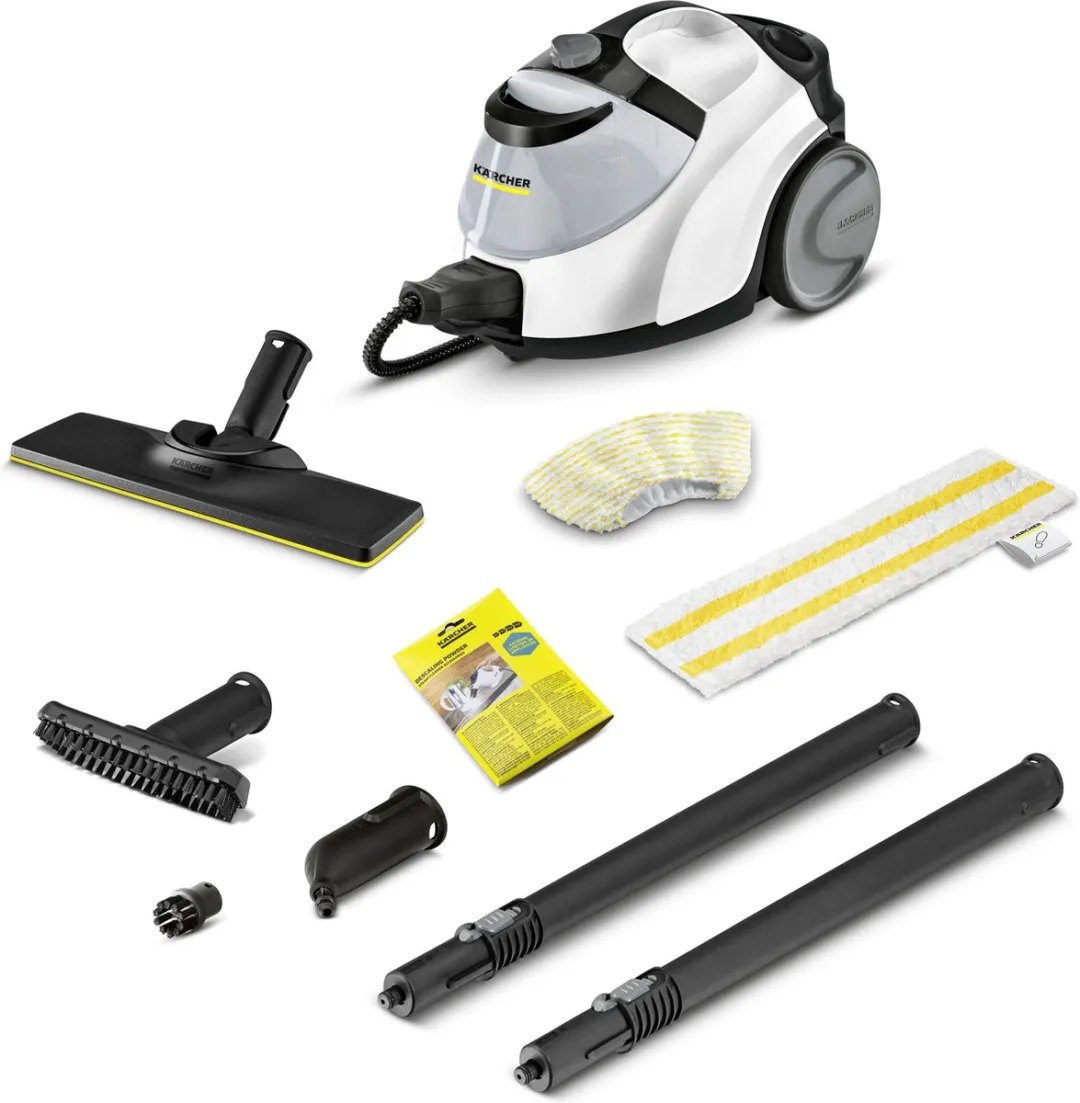 Kärcher SC 5 EasyFix Iron Plug Stoomreiniger 2250W