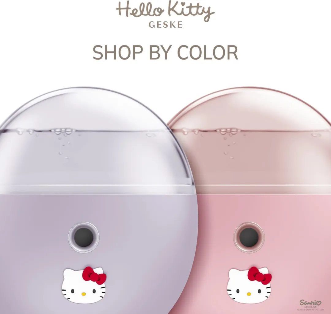 Hello Kitty SmartAppGuided Gezichtsstomer HK000058PI01 - Hello Kitty Pink
