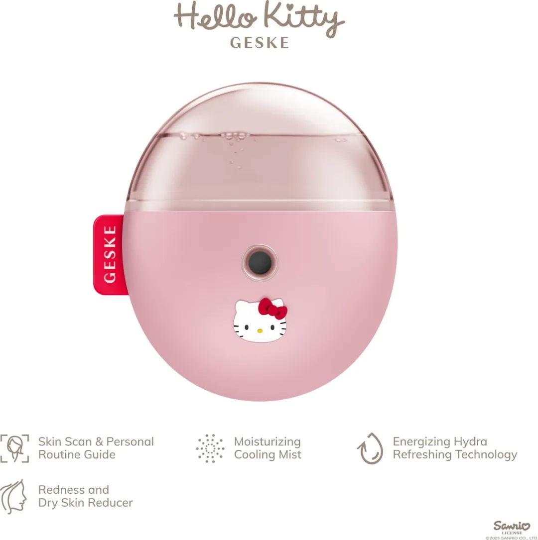 Hello Kitty SmartAppGuided Gezichtsstomer HK000058PI01 - Hello Kitty Pink