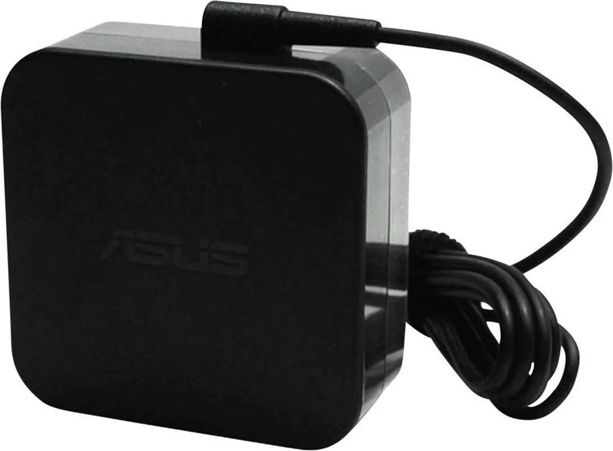 ASUS 90XB00BN-MPW000 Laptopnetvoeding 65W - Zwart - afbeelding 6 van 6