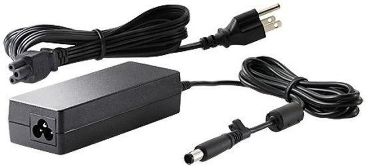 ASUS 90XB00BN-MPW000 Laptopnetvoeding 65W - Zwart