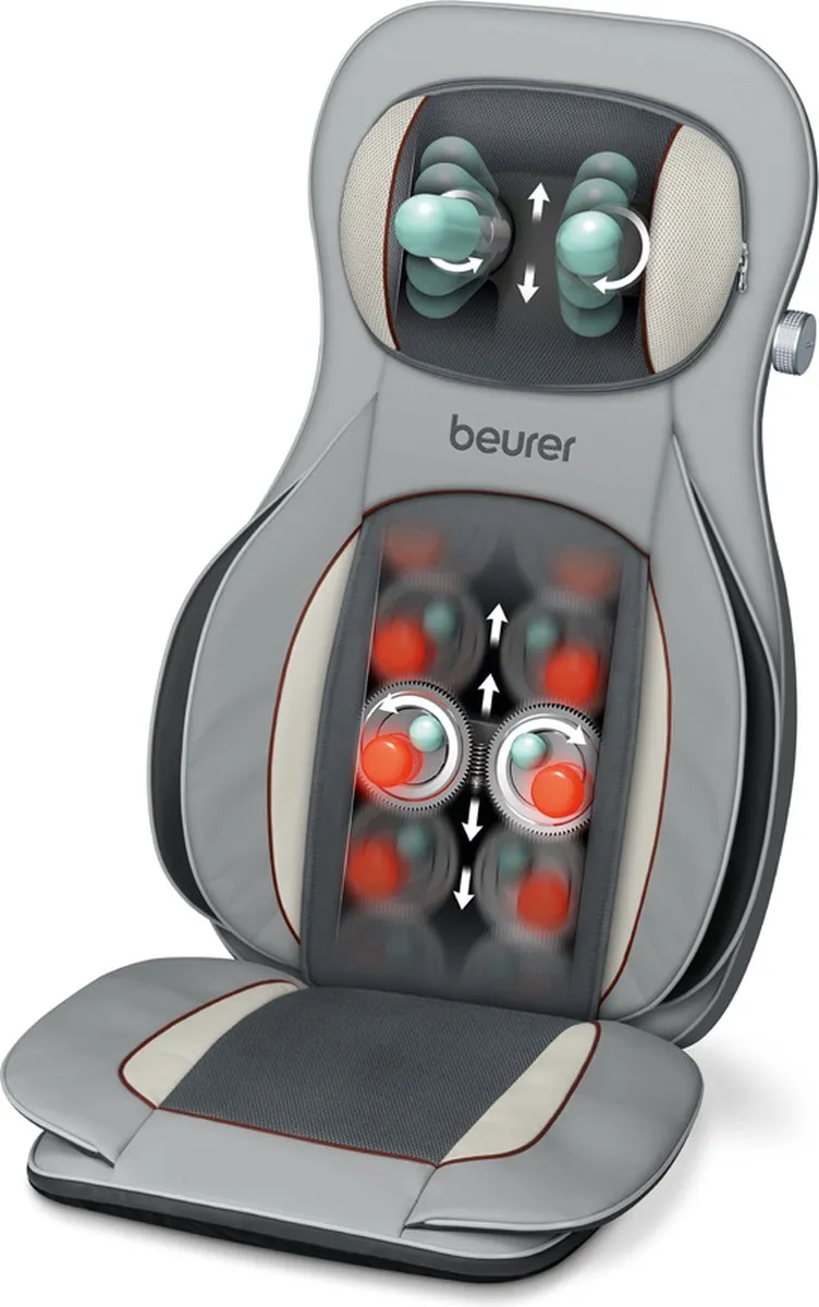 Beurer MG 320 Shiatsu Massagekussen