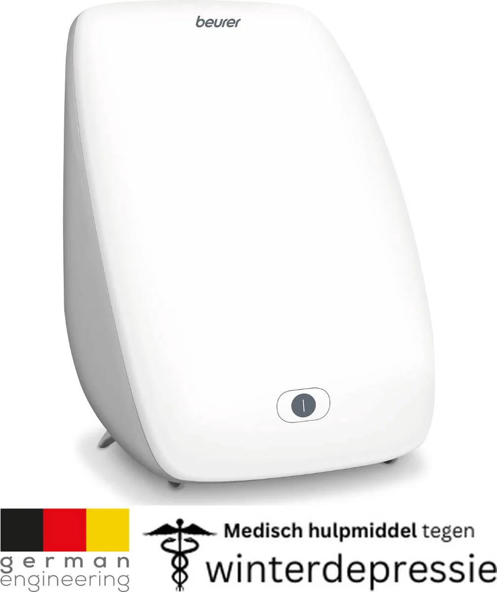 Beurer TL 41 Touch Daglichtlamp 10.000 Lux