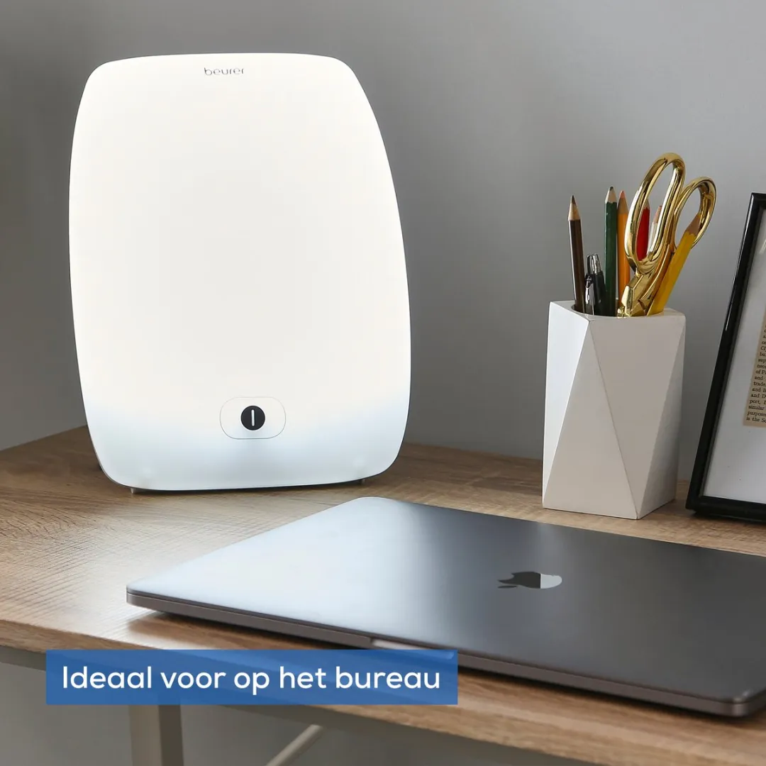 Beurer TL 41 Touch Daglichtlamp 10.000 Lux - Wit Licht