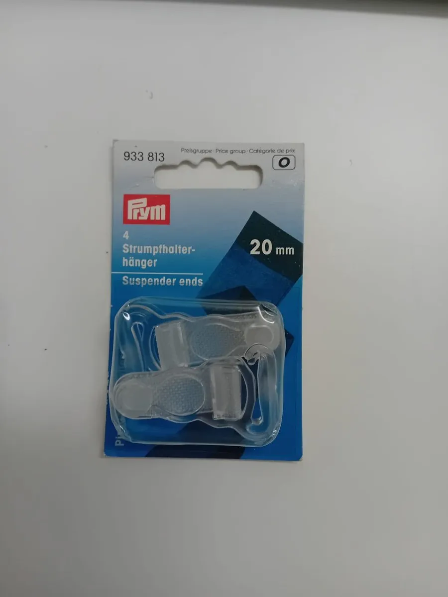 Prym Jarretelhangers 20mm