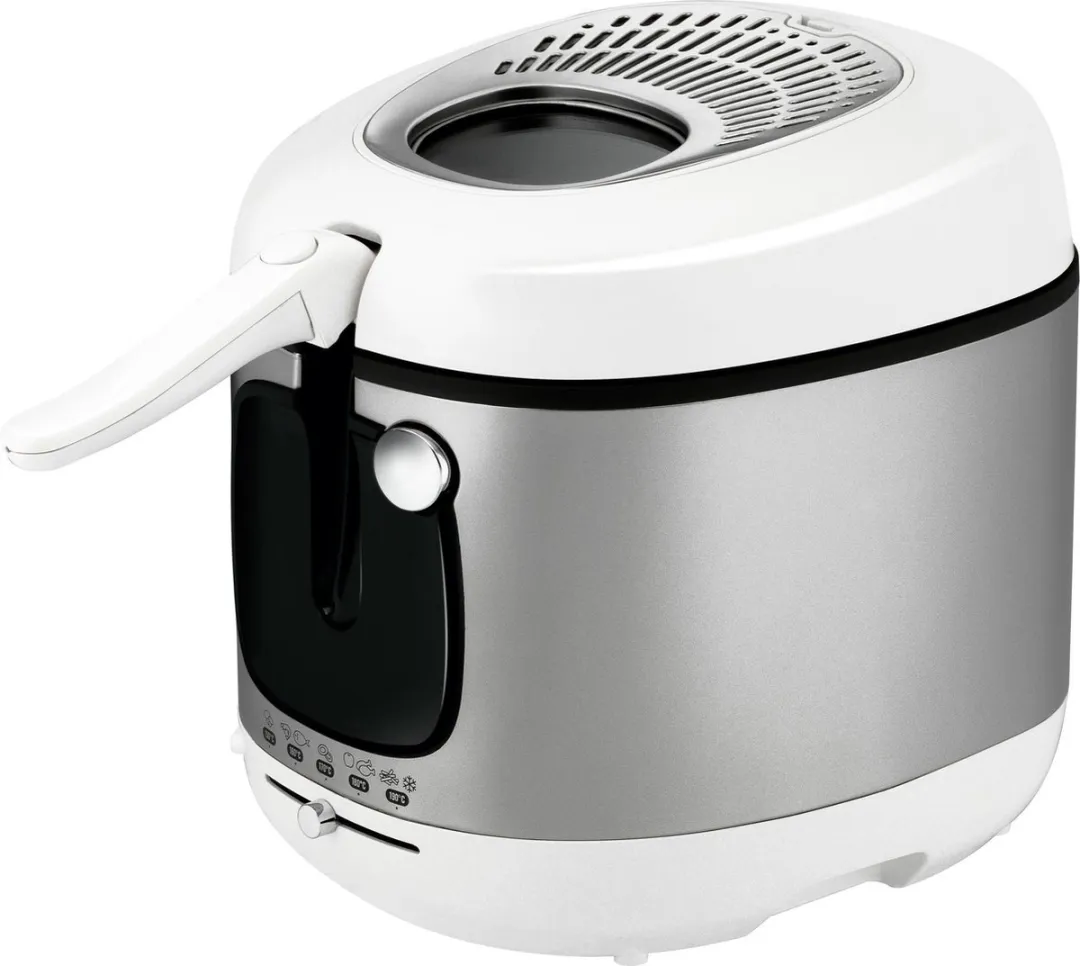 Moulinex Mega XXL AM4800 Frituurpan 3,3L 2100W - Wit