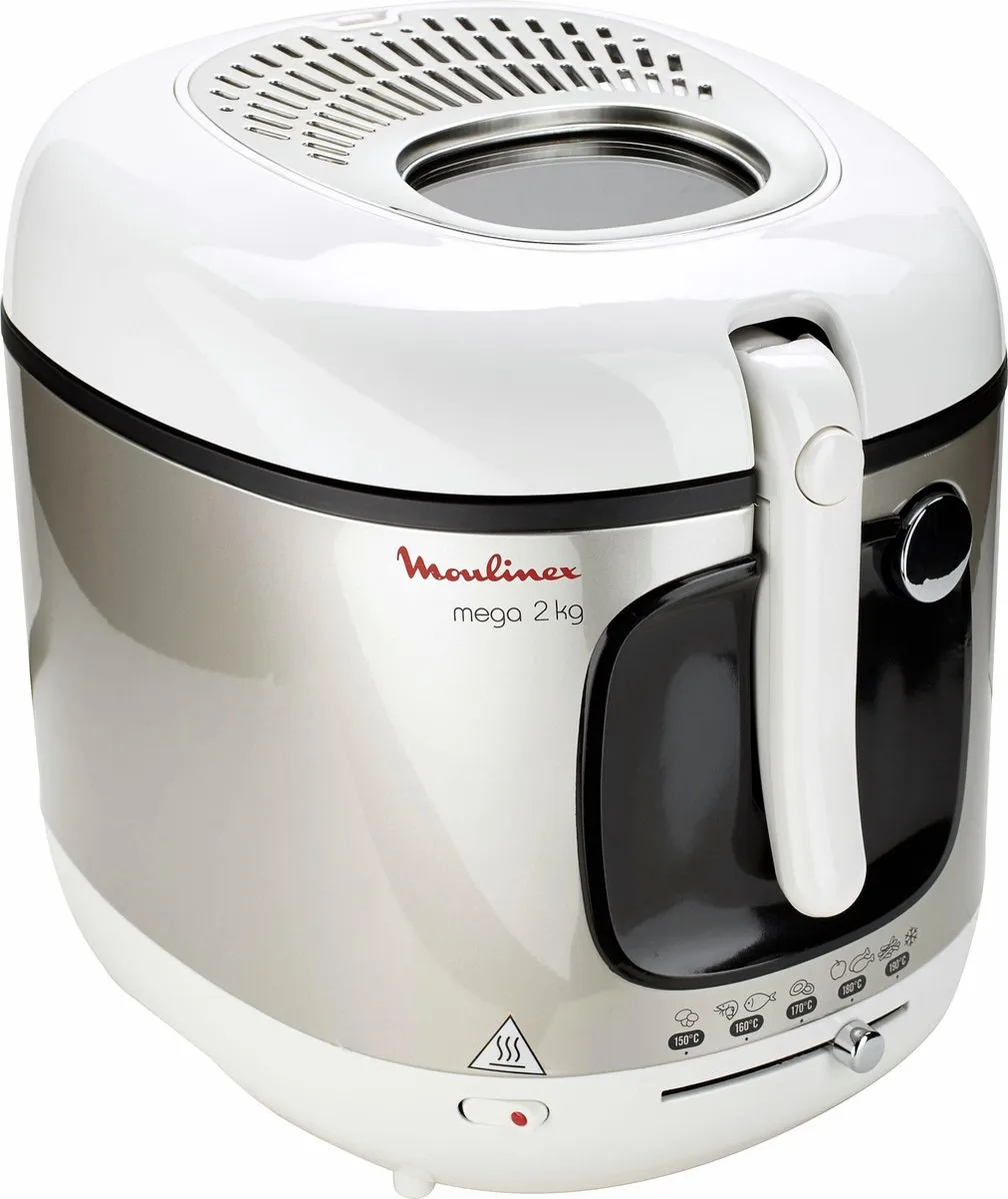 Moulinex Mega XXL AM4800 Frituurpan 3,3L 2100W