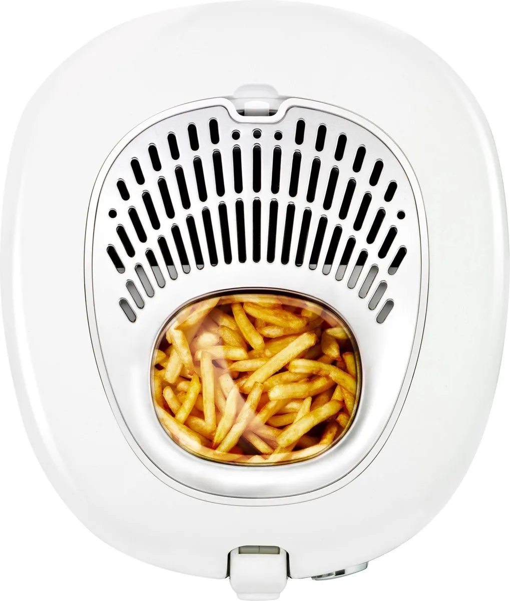 Moulinex Mega XXL AM4800 Frituurpan 3,3L 2100W - Wit